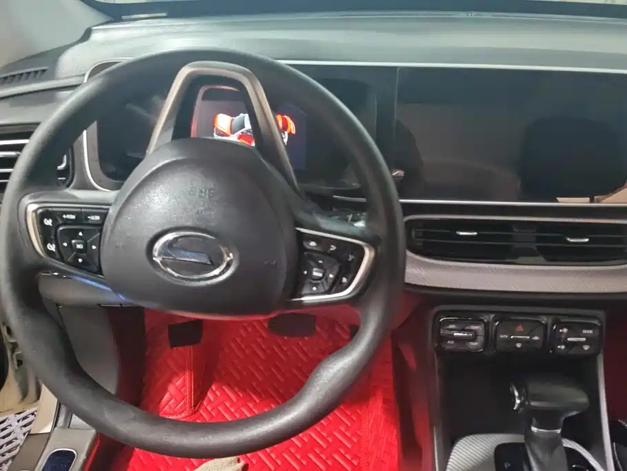 GAC Motor Trumpchi GS3 — фото 15