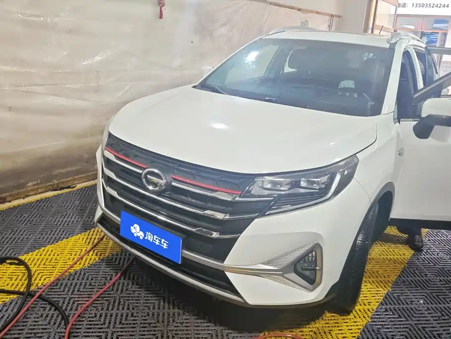 GAC Motor Trumpchi GS3