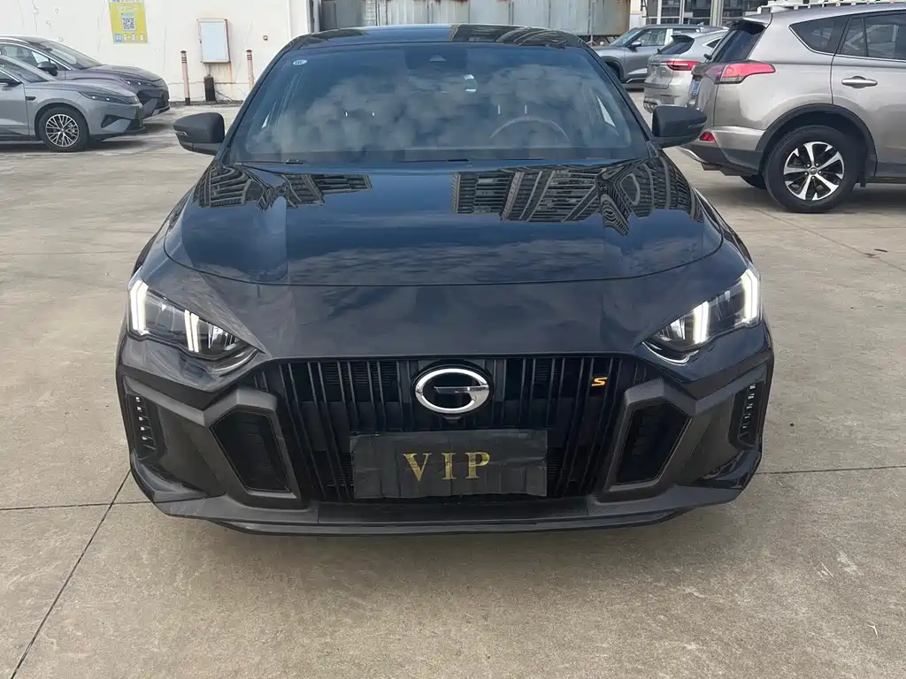 GAC Motor Shadow Leopard — фото 2