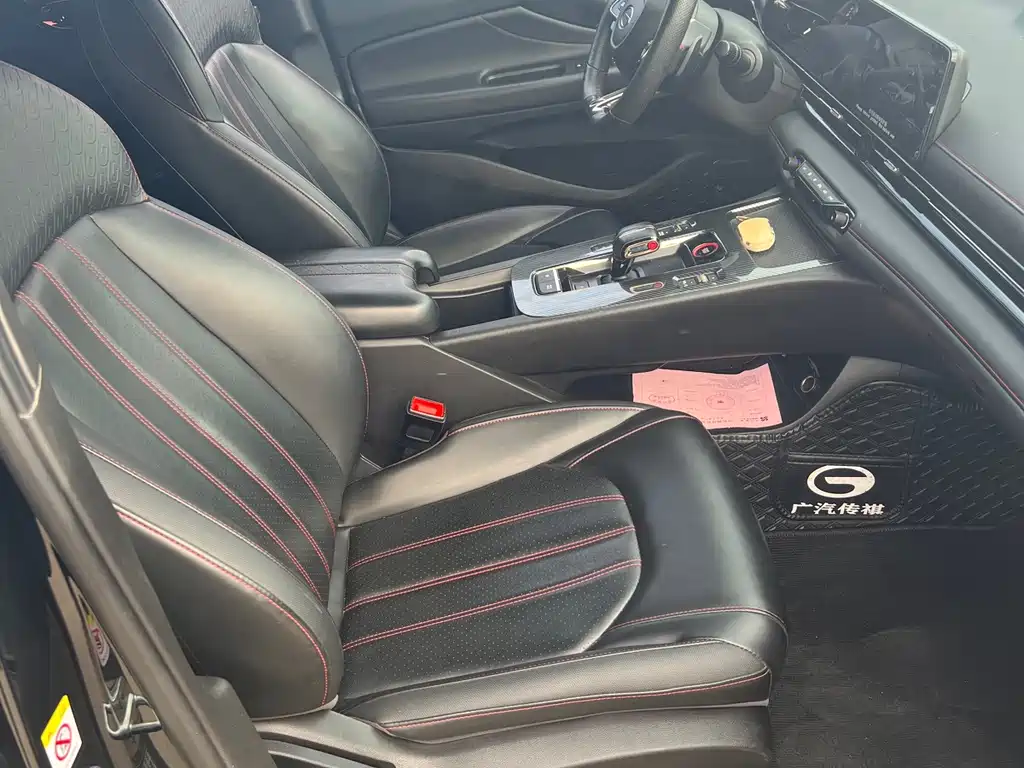 GAC Motor Shadow Leopard — фото 11