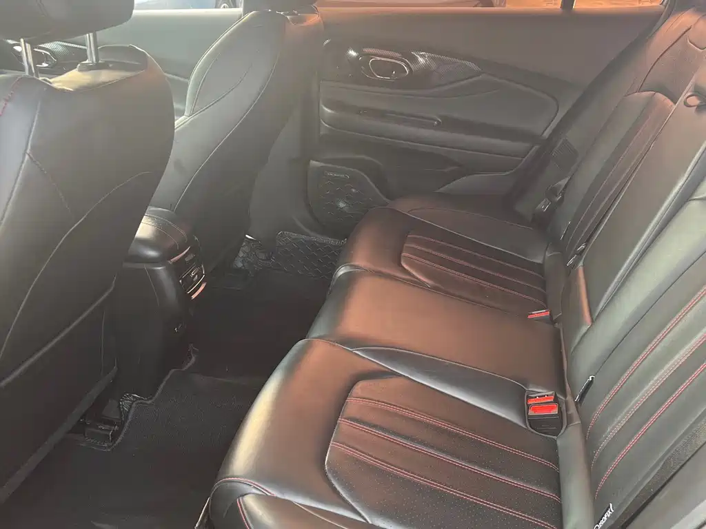 GAC Motor Shadow Leopard — фото 13