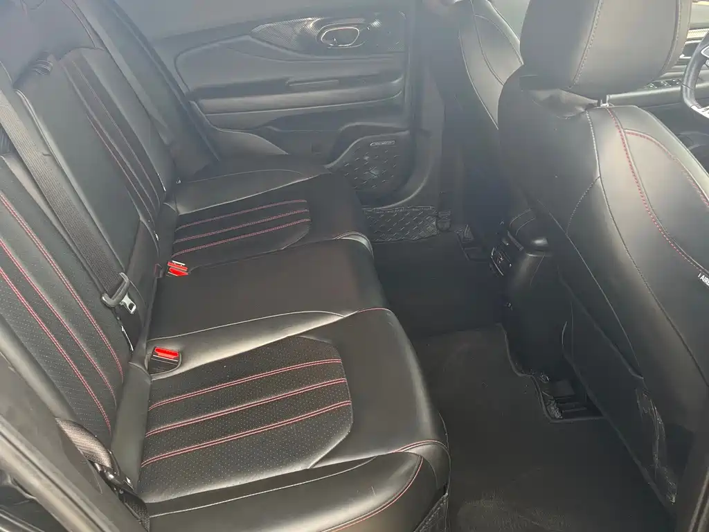 GAC Motor Shadow Leopard — фото 15