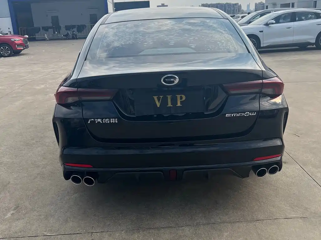 GAC Motor Shadow Leopard — фото 17