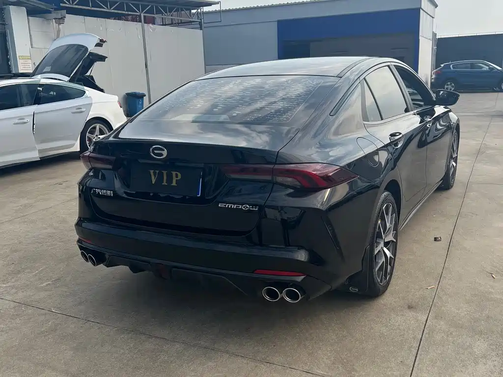 GAC Motor Shadow Leopard — фото 18