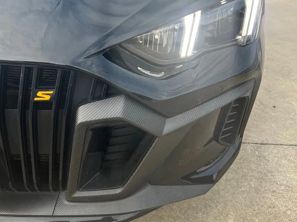GAC Motor Shadow Leopard — фото 4