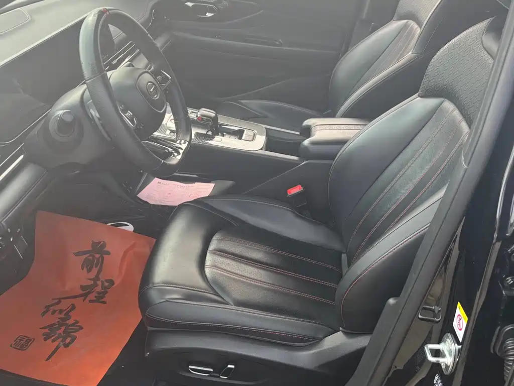 GAC Motor Shadow Leopard — фото 6