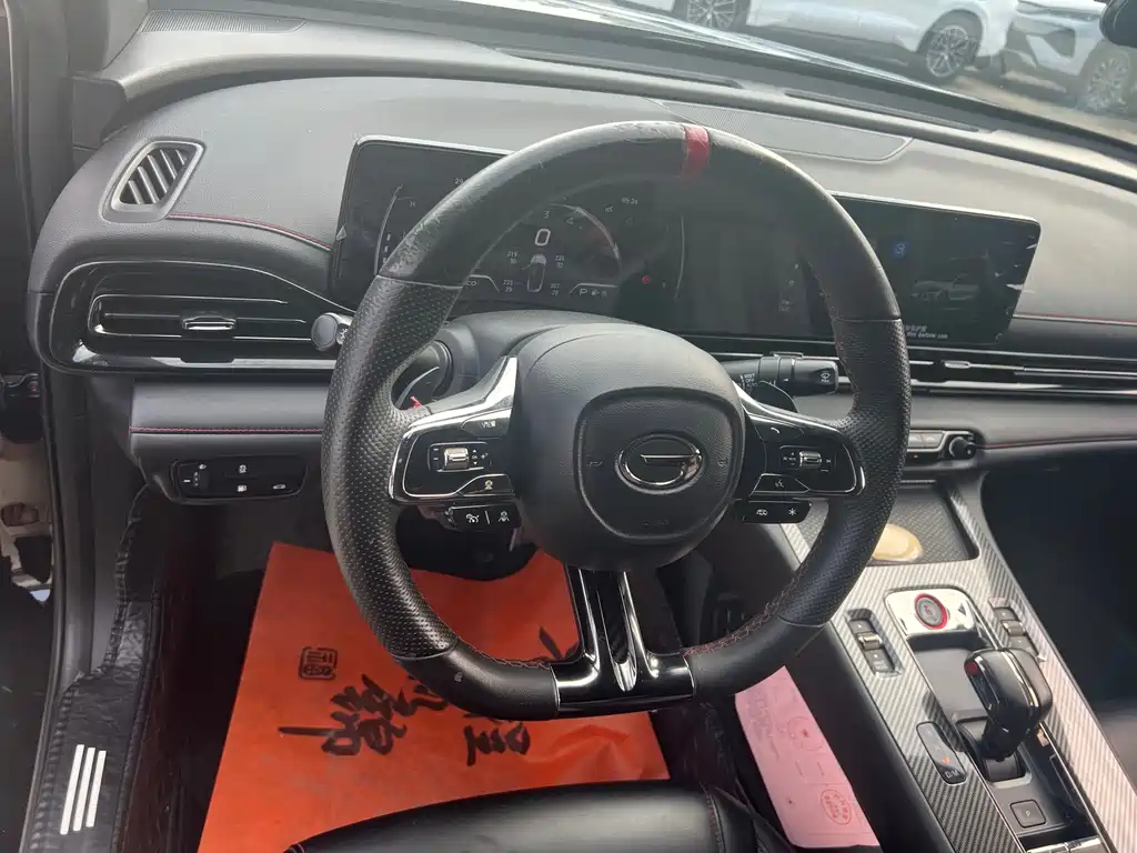 GAC Motor Shadow Leopard — фото 7