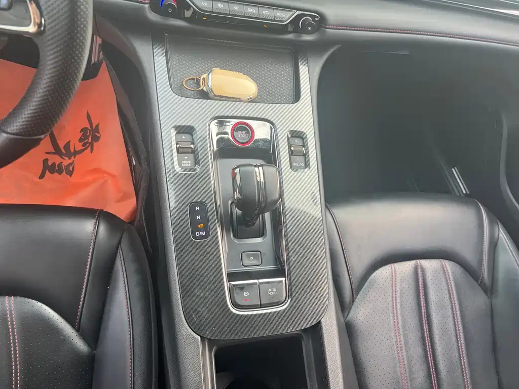 GAC Motor Shadow Leopard — фото 9
