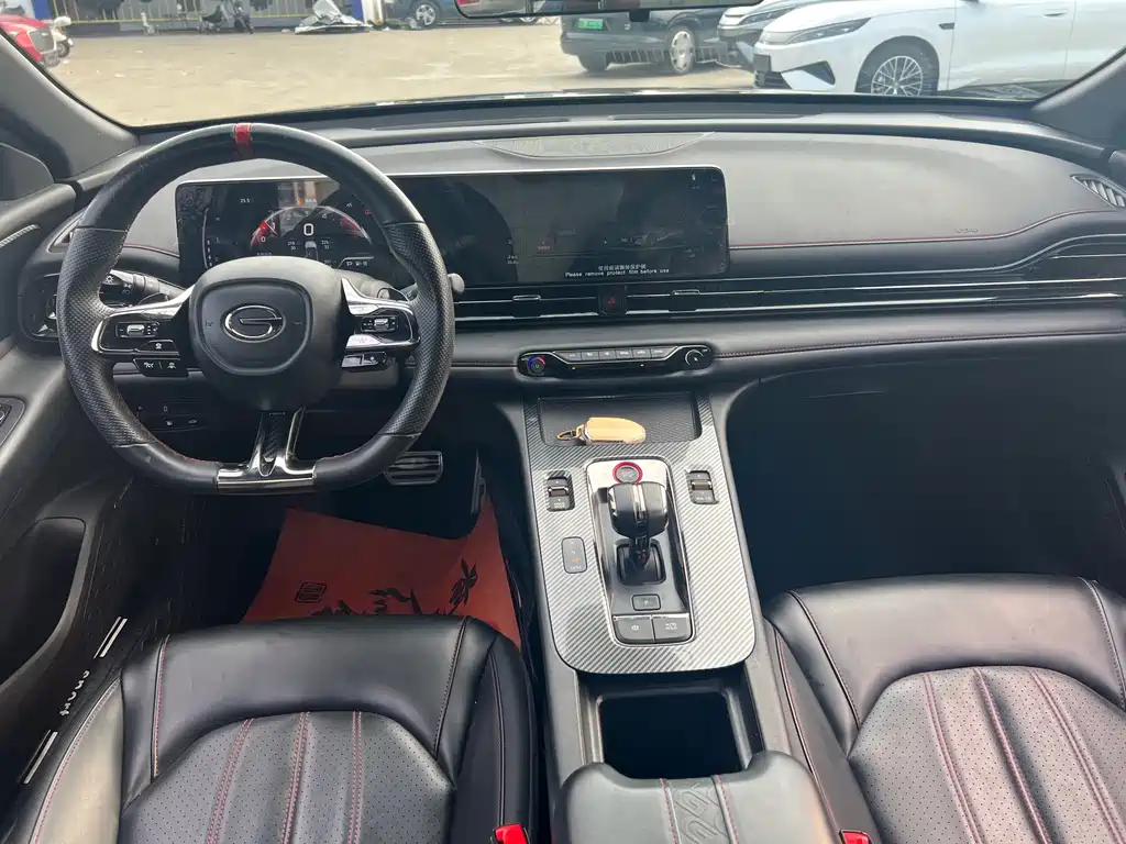 GAC Motor Shadow Leopard — фото 10