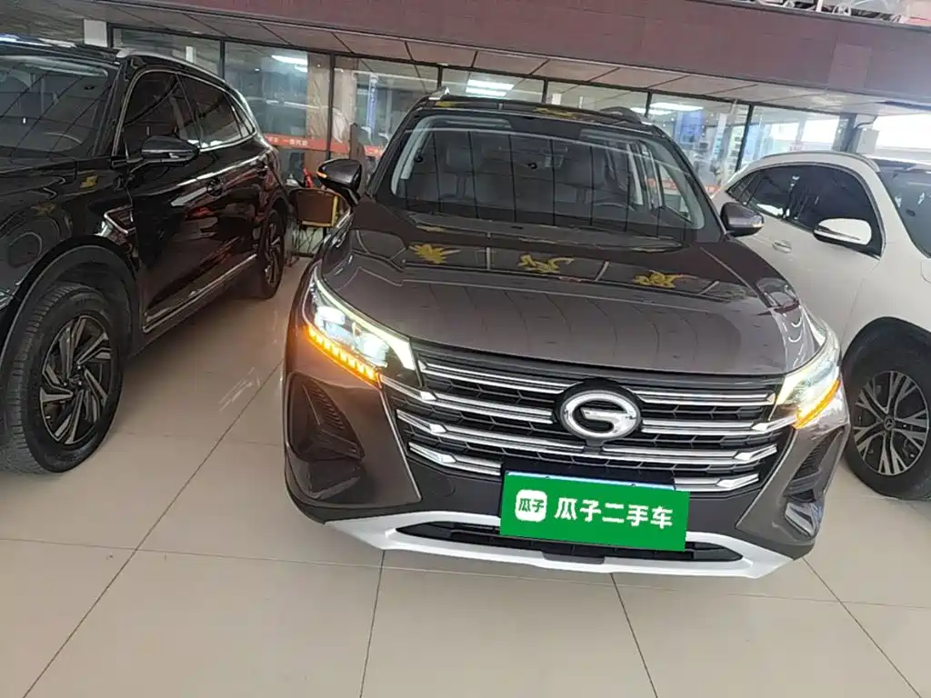 GAC Motor Trumpchi GS4 — фото 3