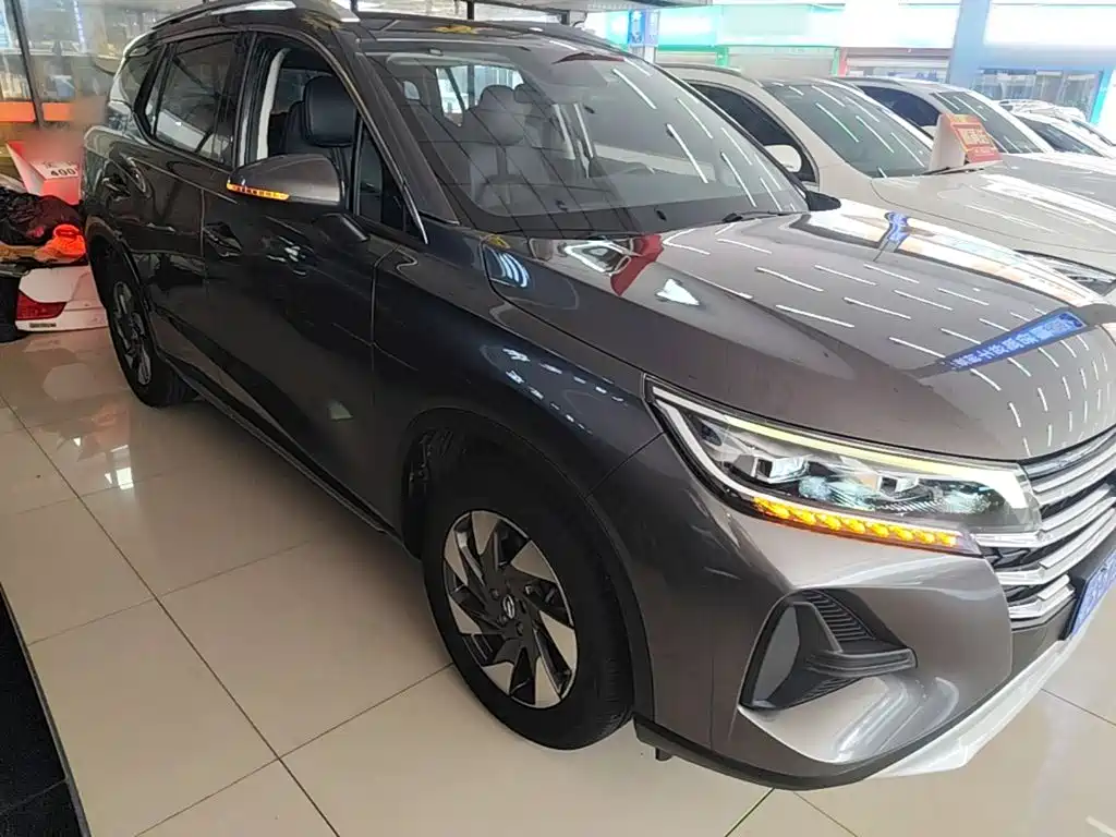 GAC Motor Trumpchi GS4 — фото 4