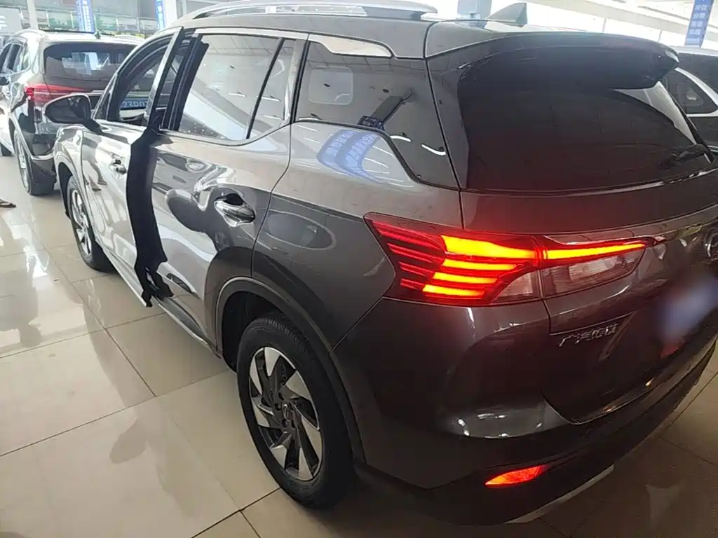GAC Motor Trumpchi GS4 — фото 5