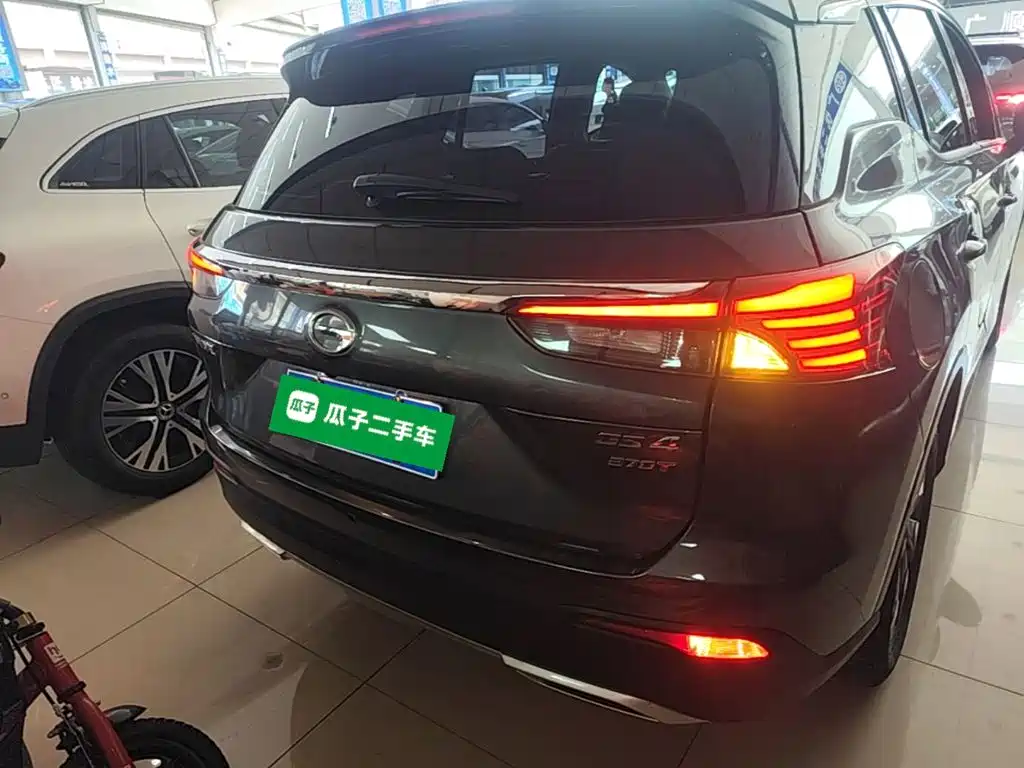 GAC Motor Trumpchi GS4 — фото 6