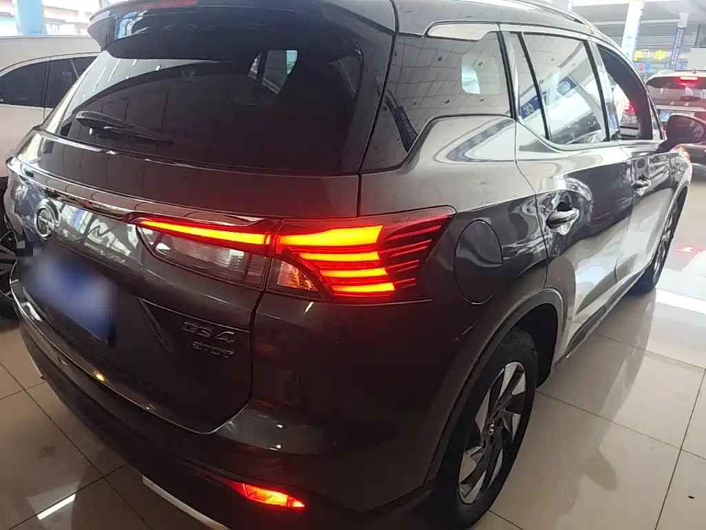 GAC Motor Trumpchi GS4 — фото 7