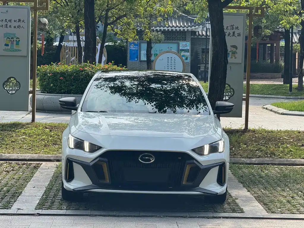 GAC Motor Shadow Leopard — фото 2
