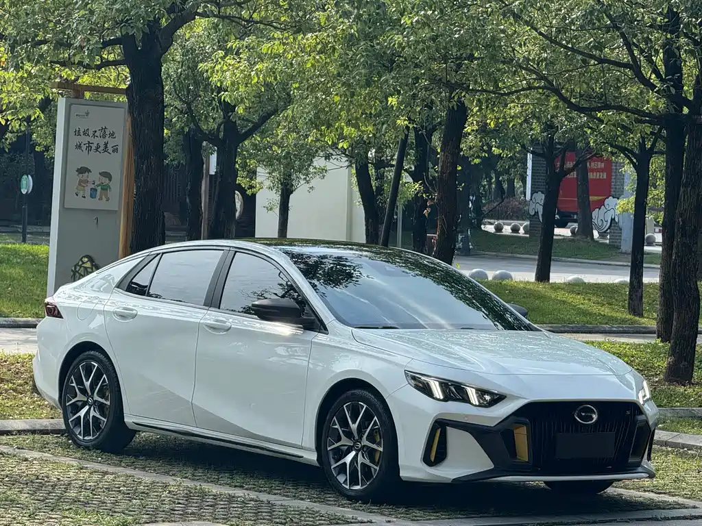 GAC Motor Shadow Leopard — фото 3