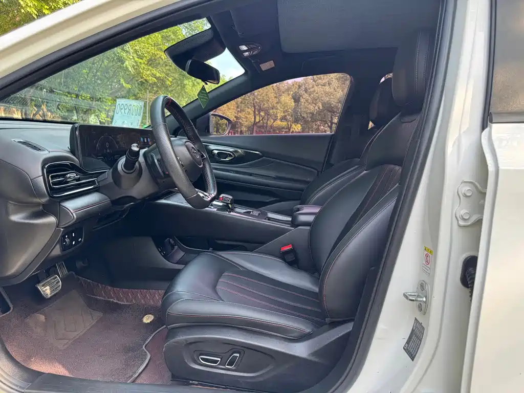 GAC Motor Shadow Leopard — фото 4