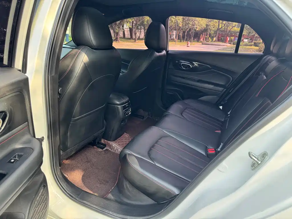 GAC Motor Shadow Leopard — фото 5