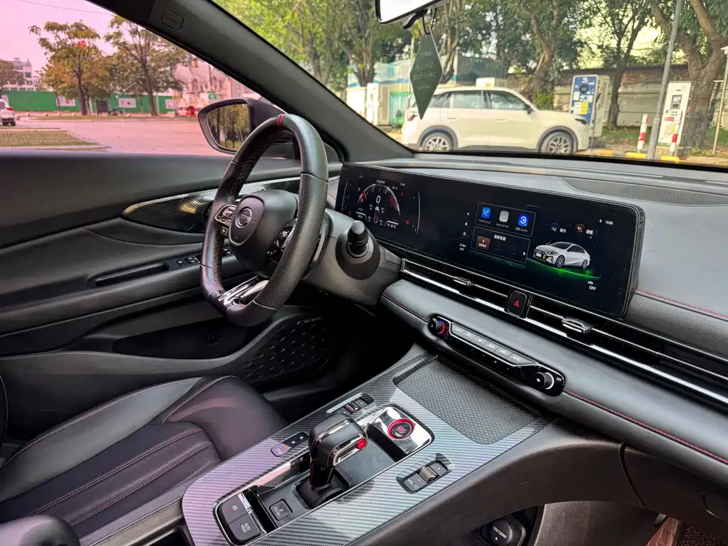 GAC Motor Shadow Leopard — фото 7
