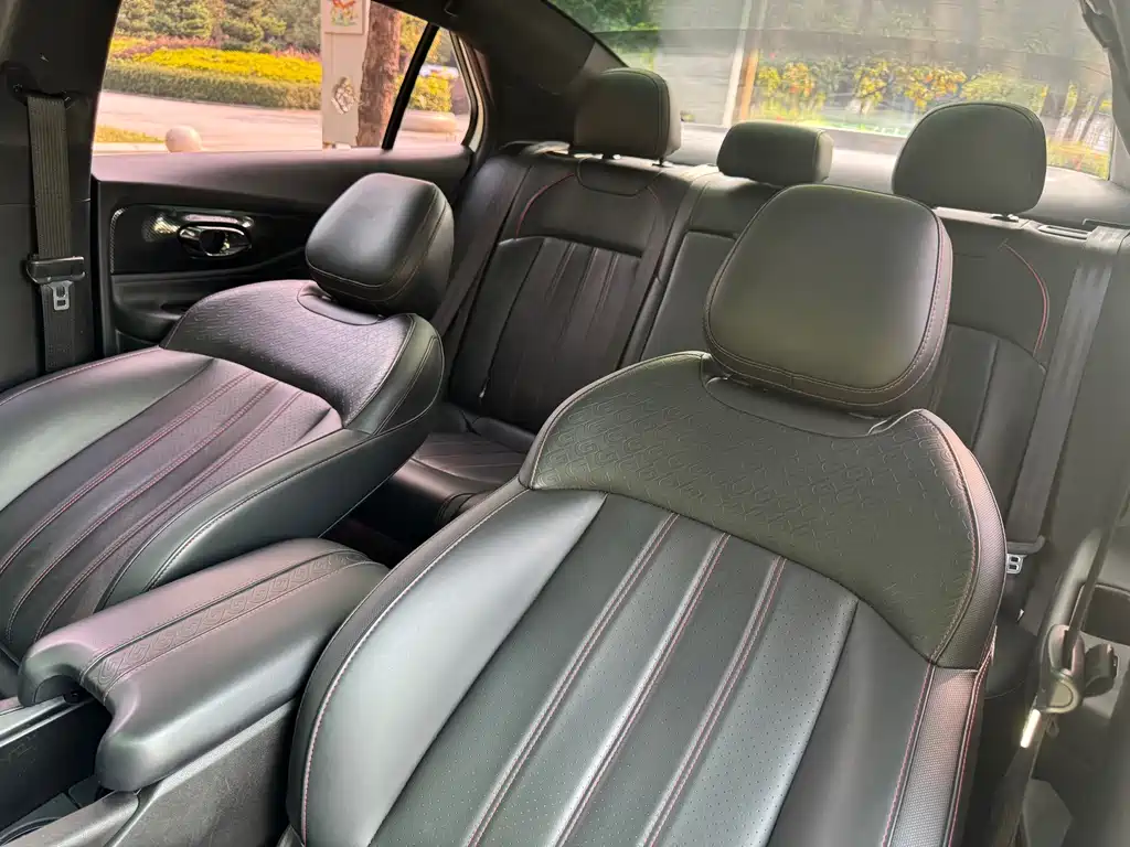 GAC Motor Shadow Leopard — фото 8