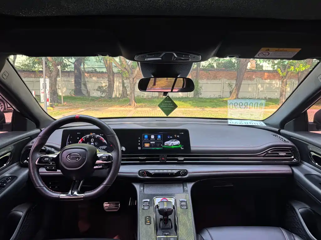 GAC Motor Shadow Leopard — фото 9