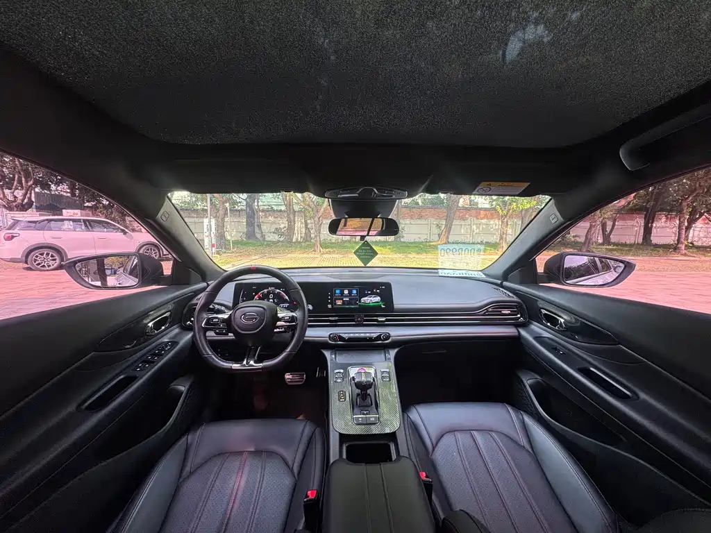 GAC Motor Shadow Leopard — фото 10