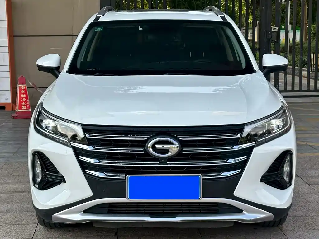 GAC Motor Trumpchi GS4 — фото 2