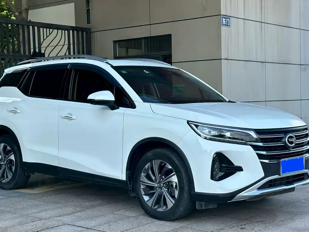 GAC Motor Trumpchi GS4 — фото 3