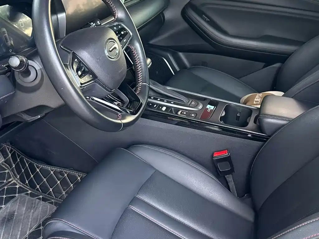 GAC Motor Trumpchi GS4 — фото 4