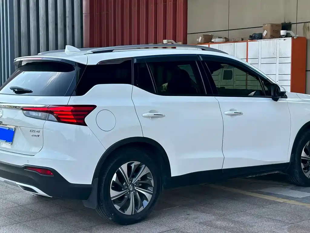 GAC Motor Trumpchi GS4 — фото 7