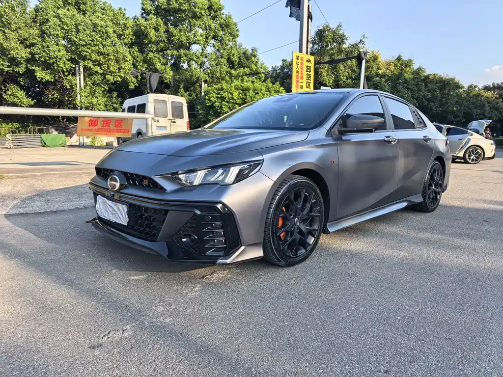 GAC Motor Shadow Leopard — фото 2