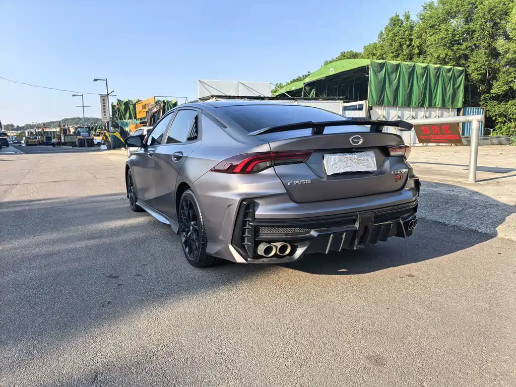 GAC Motor Shadow Leopard — фото 11