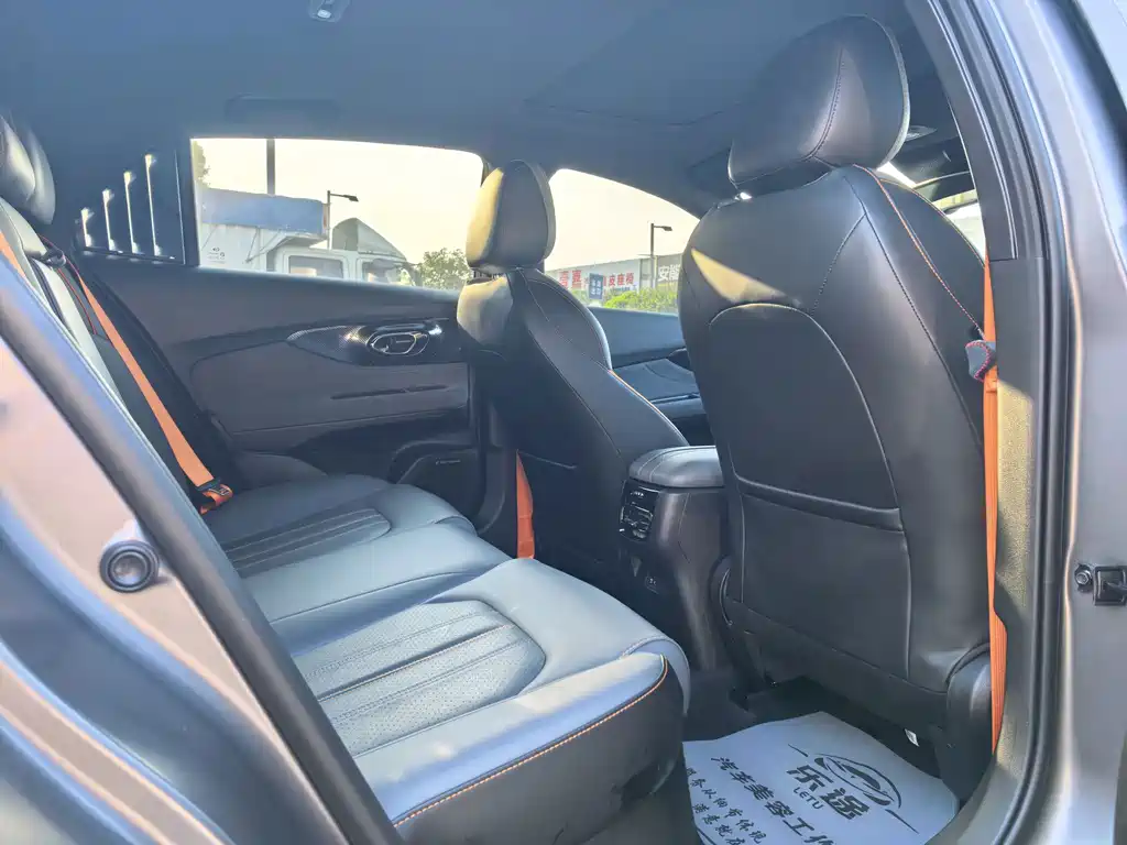 GAC Motor Shadow Leopard — фото 5