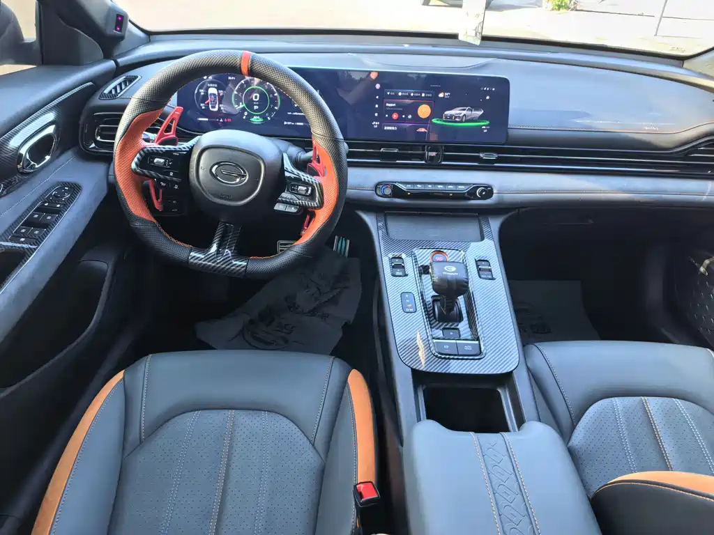GAC Motor Shadow Leopard — фото 6