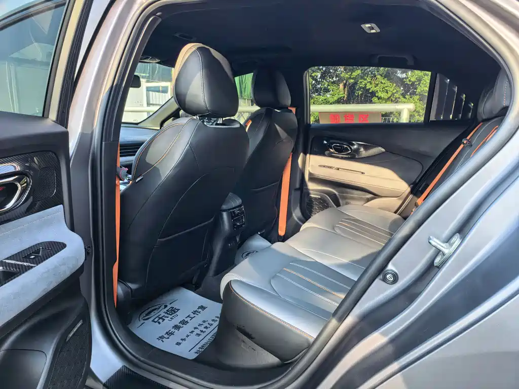 GAC Motor Shadow Leopard — фото 7