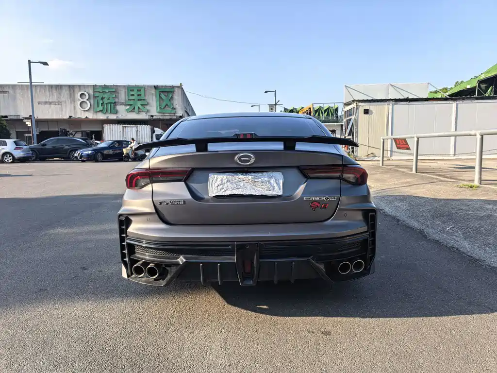 GAC Motor Shadow Leopard — фото 10