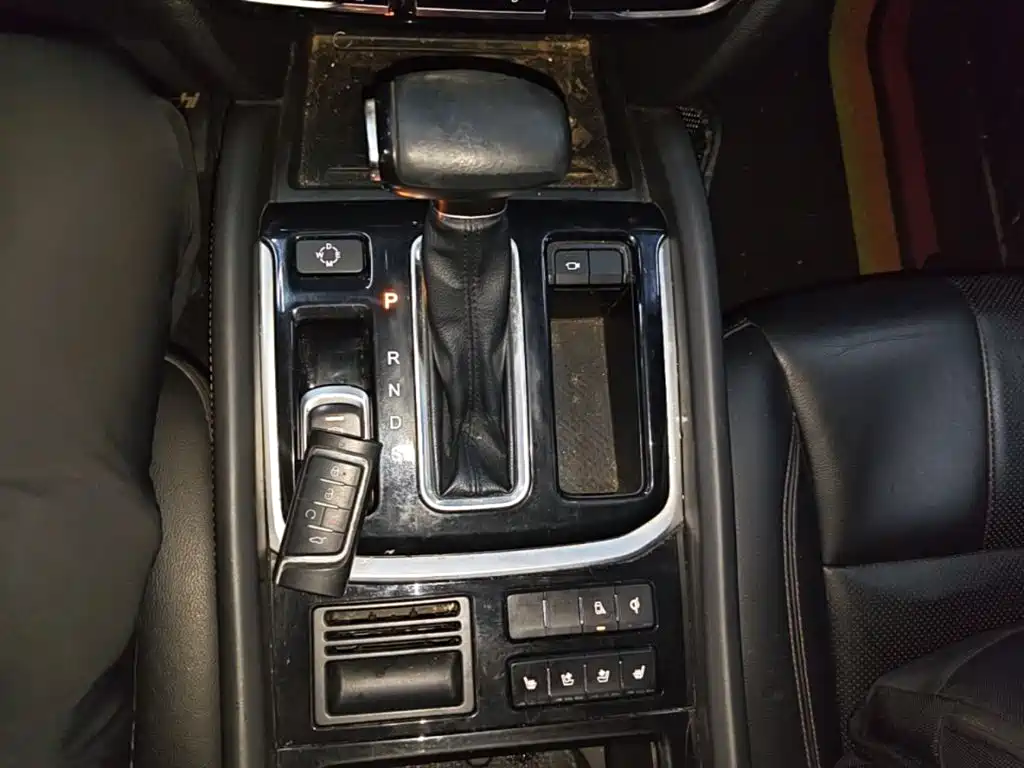 GAC Motor Trumpchi GS8 — фото 14