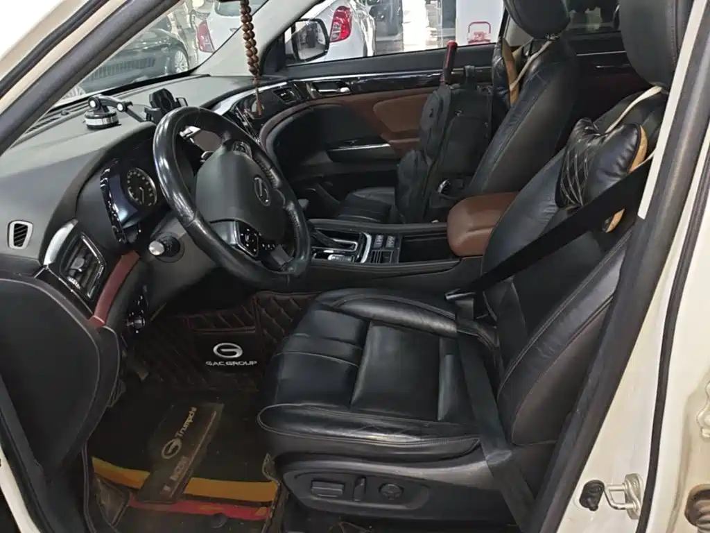 GAC Motor Trumpchi GS8 — фото 15