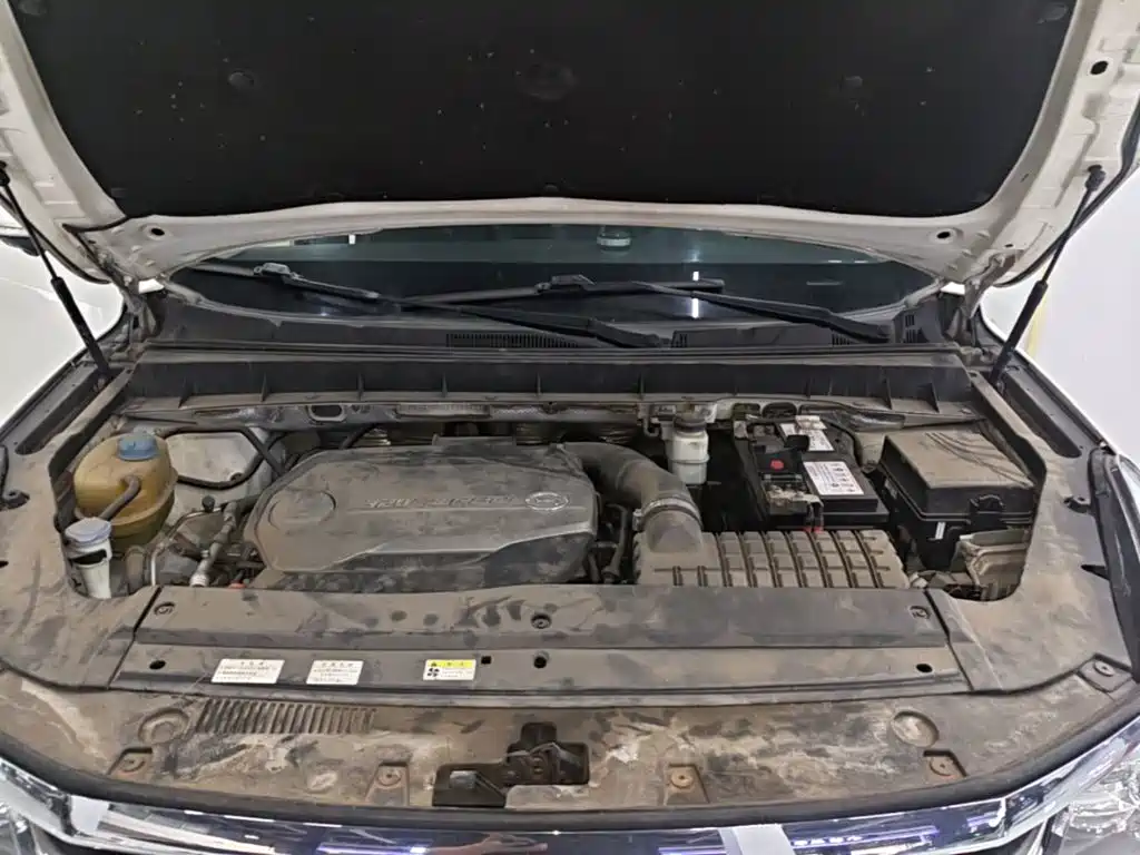 GAC Motor Trumpchi GS8 — фото 20