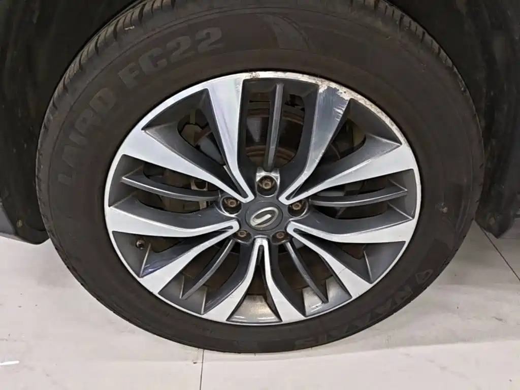 GAC Motor Trumpchi GS8 — фото 23