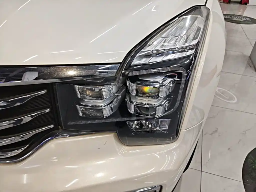 GAC Motor Trumpchi GS8 — фото 24