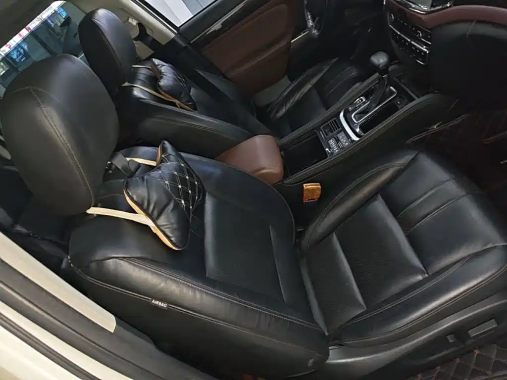 GAC Motor Trumpchi GS8 — фото 25