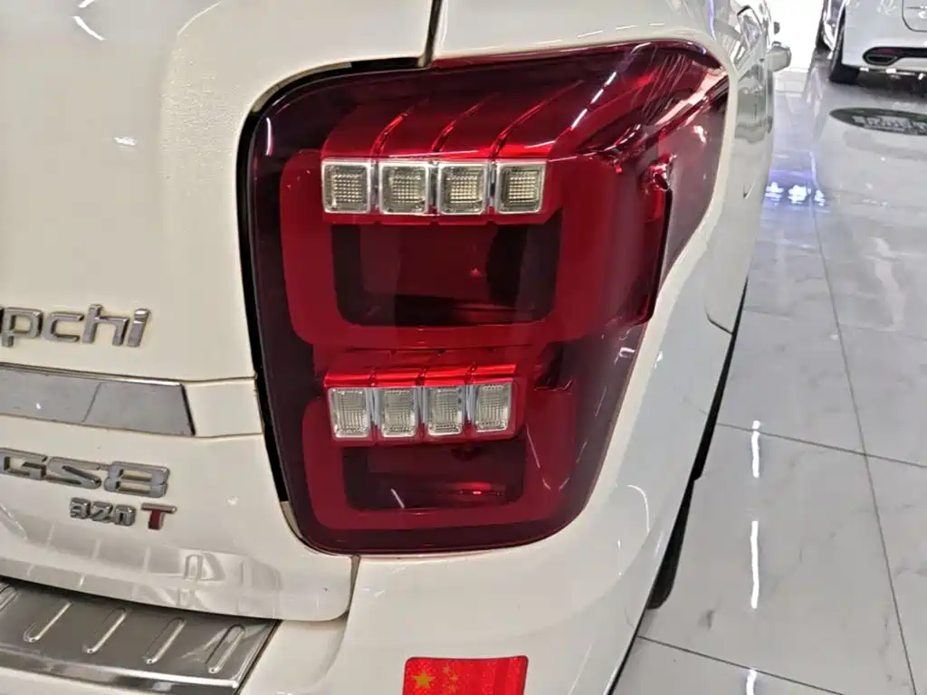 GAC Motor Trumpchi GS8 — фото 8