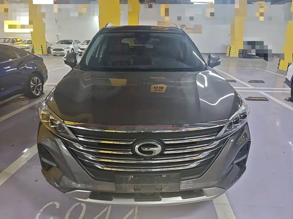 GAC Motor Trumpchi GS5 — фото 3