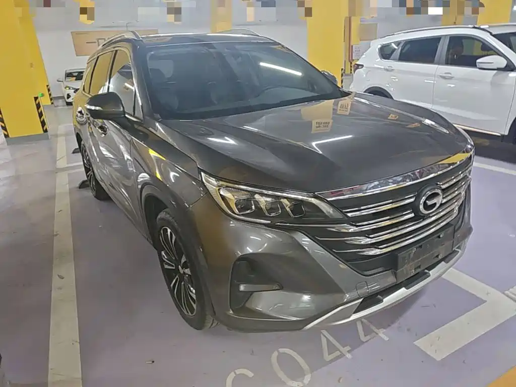 GAC Motor Trumpchi GS5 — фото 4