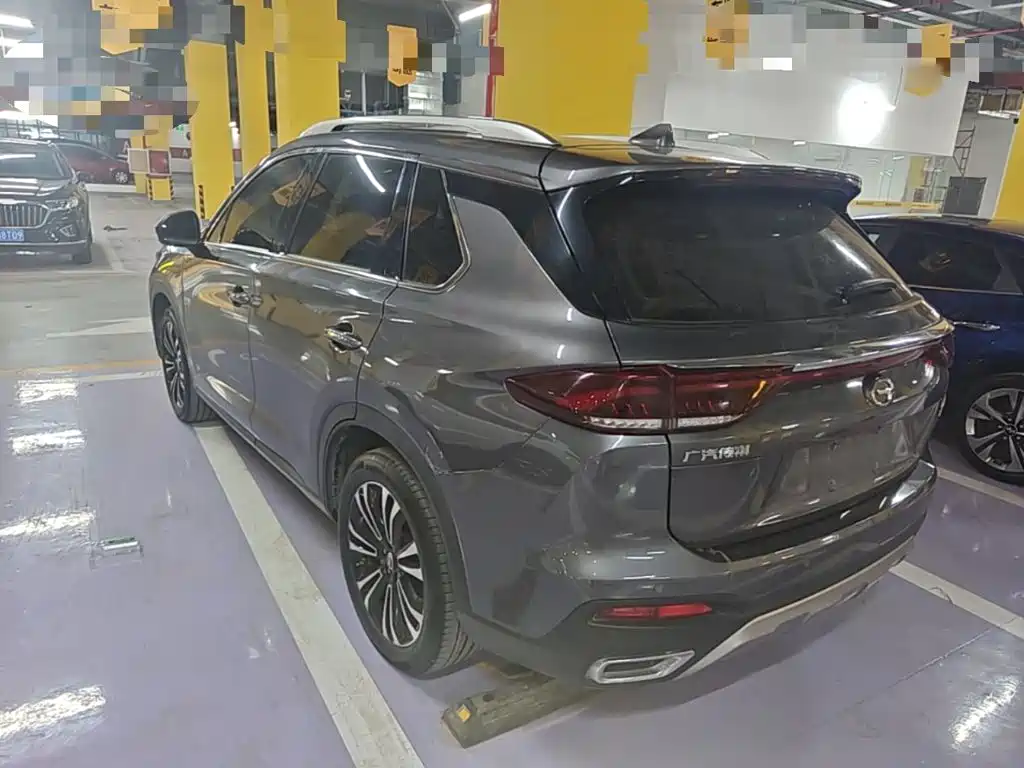 GAC Motor Trumpchi GS5 — фото 5