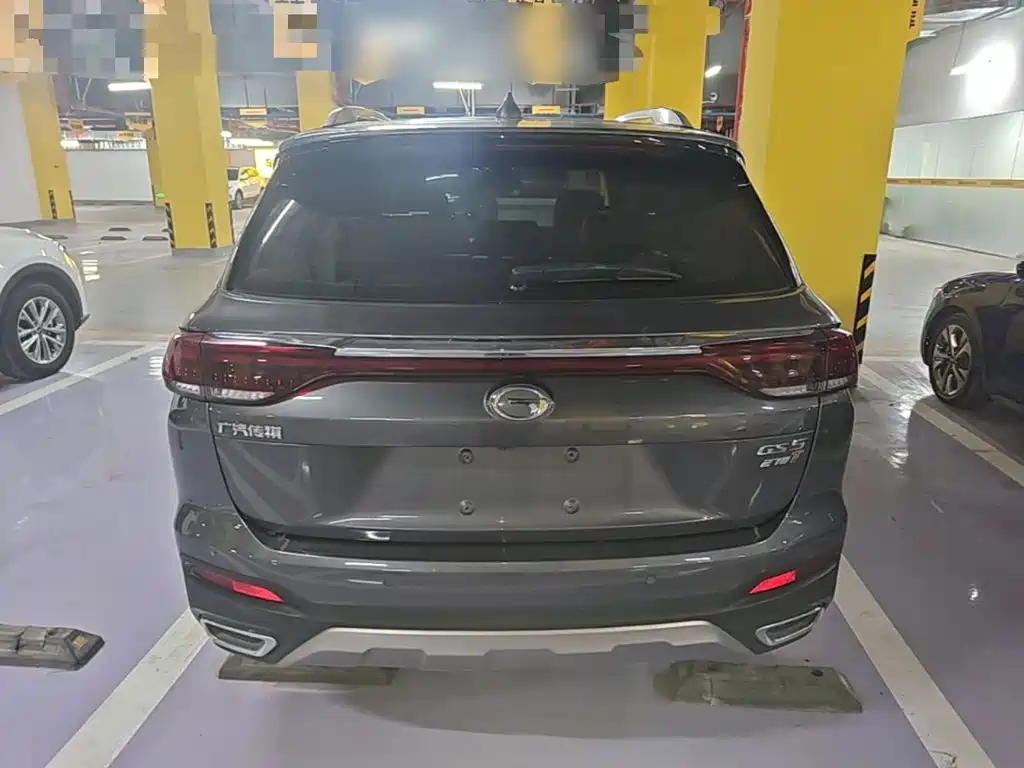 GAC Motor Trumpchi GS5 — фото 6