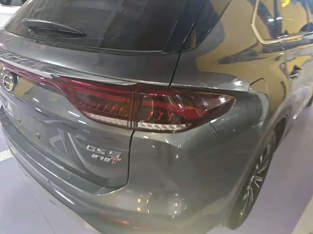 GAC Motor Trumpchi GS5 — фото 8