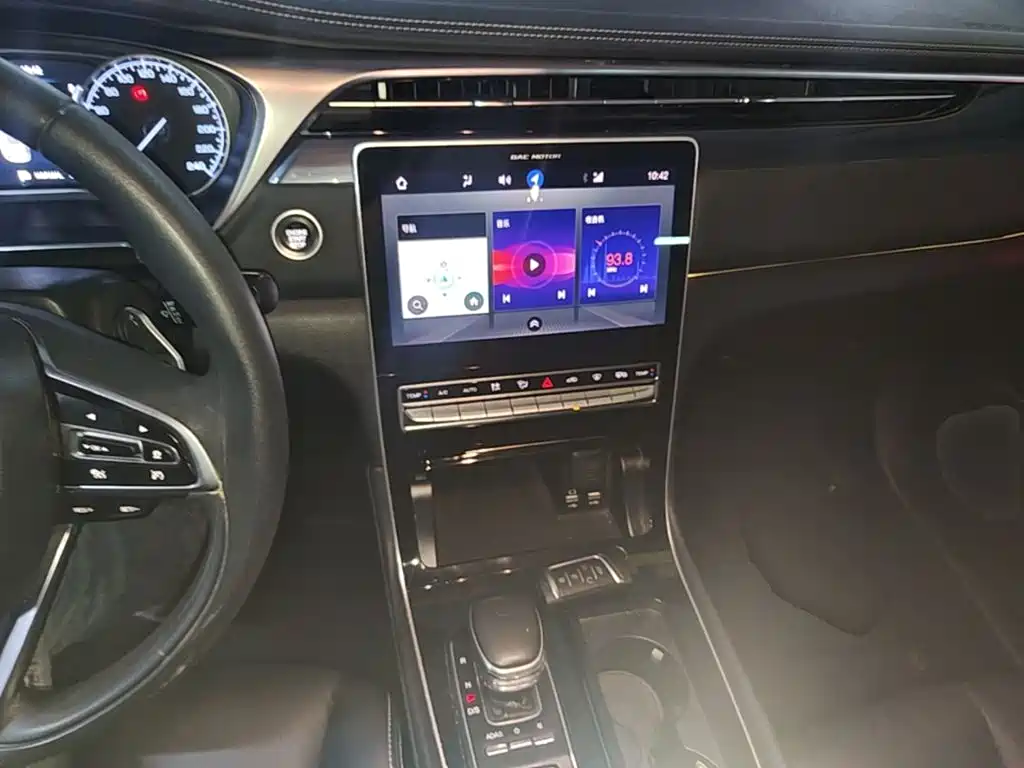 GAC Motor Trumpchi GS5 — фото 10