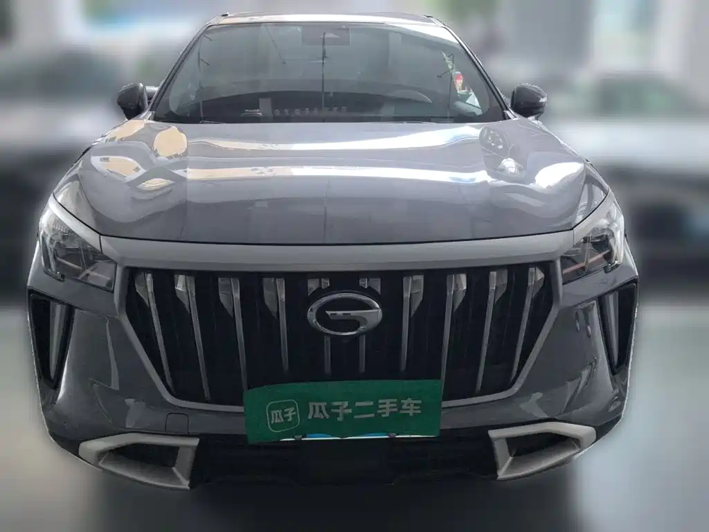 GAC Motor GS4 Plus — фото 2
